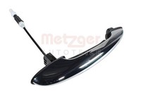 TüRaußEngriff Metzger Autoteile 2310953 FüR Mini Countryman R60 Paceman R61 ALL4
