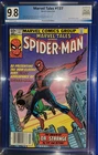 Marvel Tales #137 AMAZING FANTASY 15 9.8 Graded. NEWSSTAND VARIANT SPIDER-MAN!