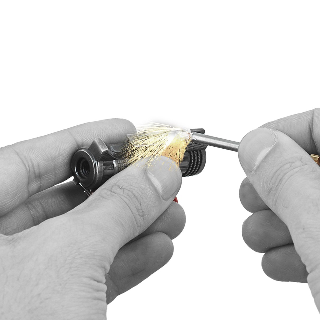 Allume-Feu Réutilisable IMCO avec Décapsuleur pour Randonnée - 4