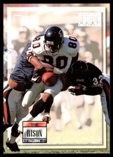 Andre Rison 1993 Pro Set Power #180 Atlanta Falcons NFL READ FREE SHIPPING