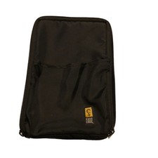 Case Logic CD Carry Bag Black with Handle Holds 13-15 CDs