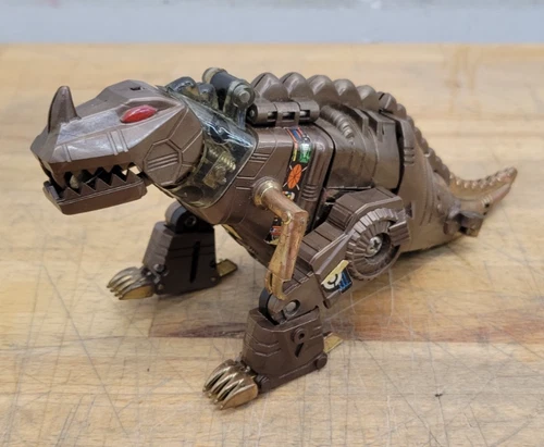 Vintage Generation 1 Transformers Grimlock Figure