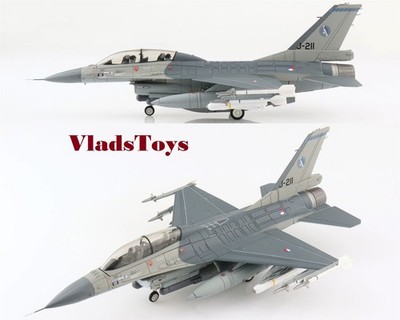 Hobby Master 1/72 F-16AM Fighting Falcon RNLAF Volkel AB Netherlands HA3890