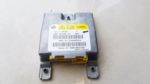 65776953007 Steuergerät ECU Modul  steuergerät 2204346-54  65.7 DE1025920-28