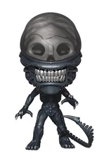 Funko Pop! Alien: Xenomorph (40th Anniversary) Vinyl Figure #731 + Protector