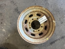 Used Wheel Fits 2004 Ford F250sd Pickup 16x7 Steel Painted 8 Slots Grade A Used Wheel Fits 2004 Ford F250sd Pickup 16x7 Steel Painted 8 Slots Grade A