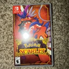 Pokemon Scarlet - Nintendo Switch