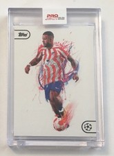 2022-23 Topps Project22 UEFA Soccer Cards Checklist 5