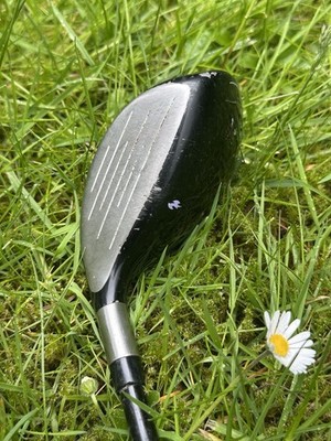 TaylorMade Burner Superfast Hybrid 4-21 grad 50 Flex L Golfclub Rescue Griffneu