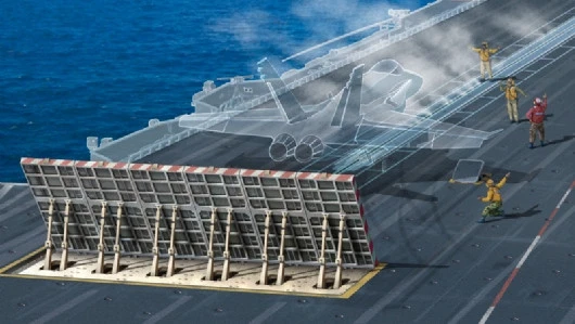 MODELLISMO AEREO STATICO ITALERI CARRIER DECK SECTION PORTAEREI KIT SCALA 1:72 - Immagine 4 di 4