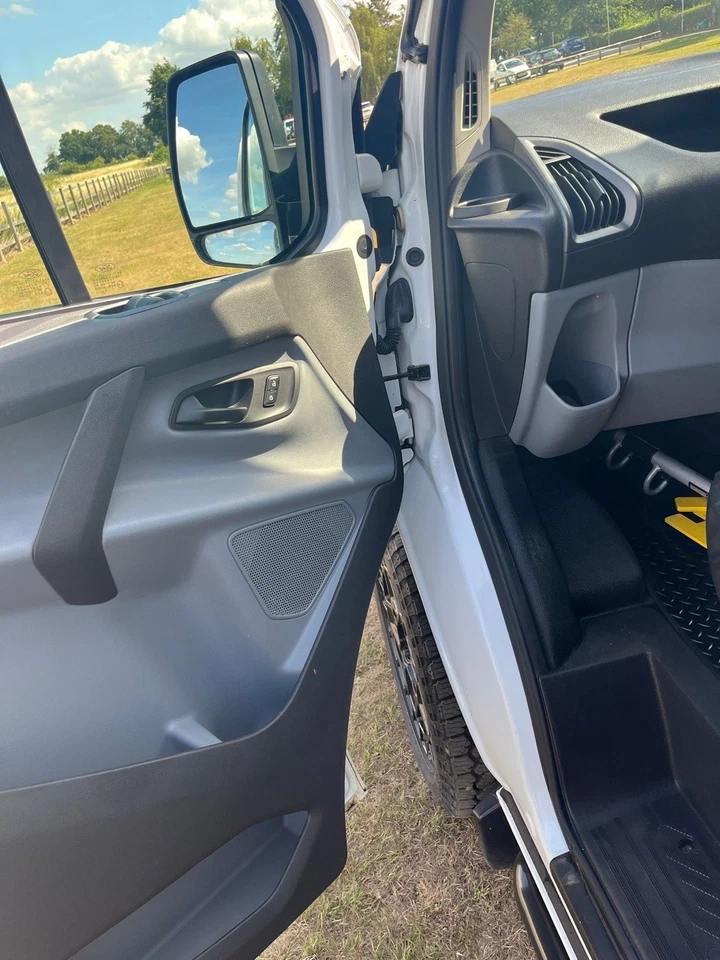 Ford Transit Custom Campervan - Image 4 of 4