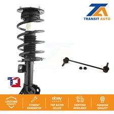Front Complete Shock Assembly And TOR Link Kit For Ford Fusion KSS-104382