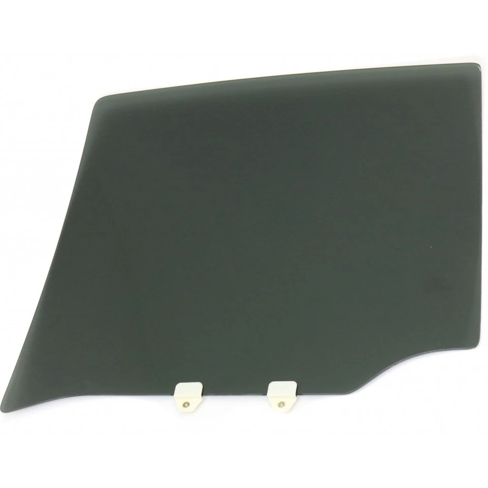 Vidrio de ventana de puerta para Nissan Armada 2005-2015 lado del conductor trasero gris tinte Pvcy Foto 2 de 4