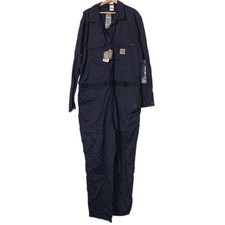 Carhartt FR Flame Resistant Coveralls 46 Regular ATPV 11 HRC2 New with Tags