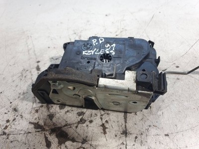 BMW 3 E90 E91 2006 Vorne rechts Türschloss vorne 7059974 DMT7205