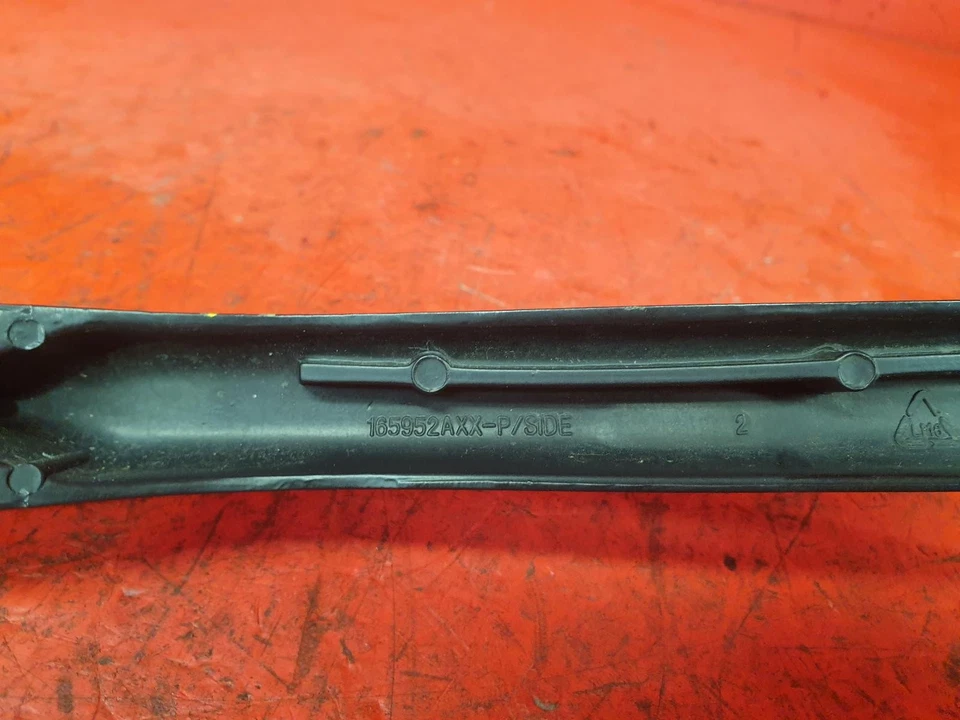 JAGUAR TIPO S BRAZO LIMPIAPARABRISAS DELANTERO LADO CERCANO LH 2003 4 PUERTAS BERLINA Foto 3 de 4