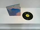 PINK FLOYD MEDDLE LP MEGA RARE 1975 US JACKSONVILLE dc/JAY ETCHING ON HARVEST!!