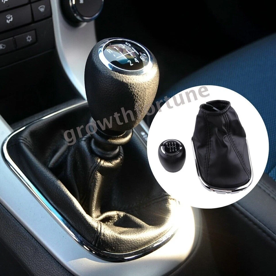 6-скоростной переключатель передач переключатель передач черный с багажником для Chevrolet Cruze 2008-2015 - Изображение 3 из 4