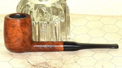 MONTECRISTO MADE BY ROSSI Pipe #E883