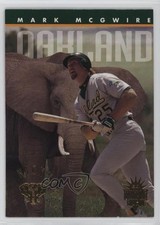 1994 Donruss Triple Play Nicknames Mark McGwire #7 14pp
