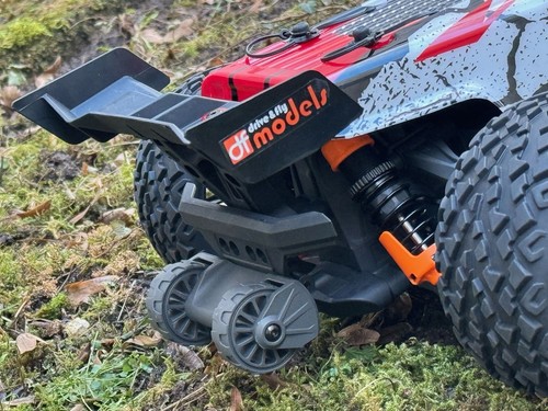 DF Models Z-10 1:10XL Brushless Truggy RC – 4WD, 120A Regler, 80 km/h - Bild 8 von 9