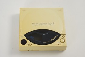 PC Engine CD ROM Console -System Only- CDR-30 Tested NTSC-J JAPAN 8Z020762E