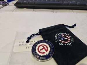 Scotty Cameron Circle T Ball Marker | eBay