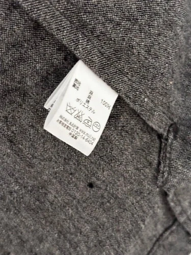 MUJI LABO Dawn of Yoji Yamamoto Tailored Jacket image 5