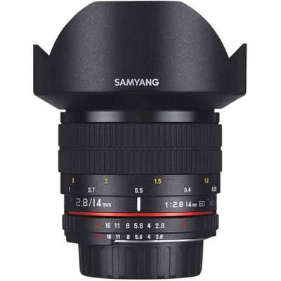 SAMYANG 14mm Ultra Weitwinkelobjektiv F2.8 ED AS IF UMC Für SONY