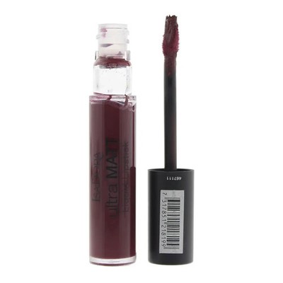 Isadora Damen Ultra Matt 19 Plum Punch flüssiger Lippenstift 7 ml