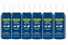 PetSafe SSSCAT Deterrent Spray Refill Cans PPD00-17622 Compatible 1st 2nd Gen