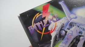 USED Super Grafx Battle Ace HuCard (JPN Ver) (SHIP from THAILAND)