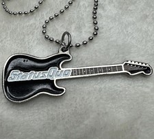Status Quo - Necklace / Pendant