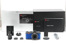 Ultra Rare BMW M EDITION [MINT] LEICA X2 Compact Digital Camera From JAPAN