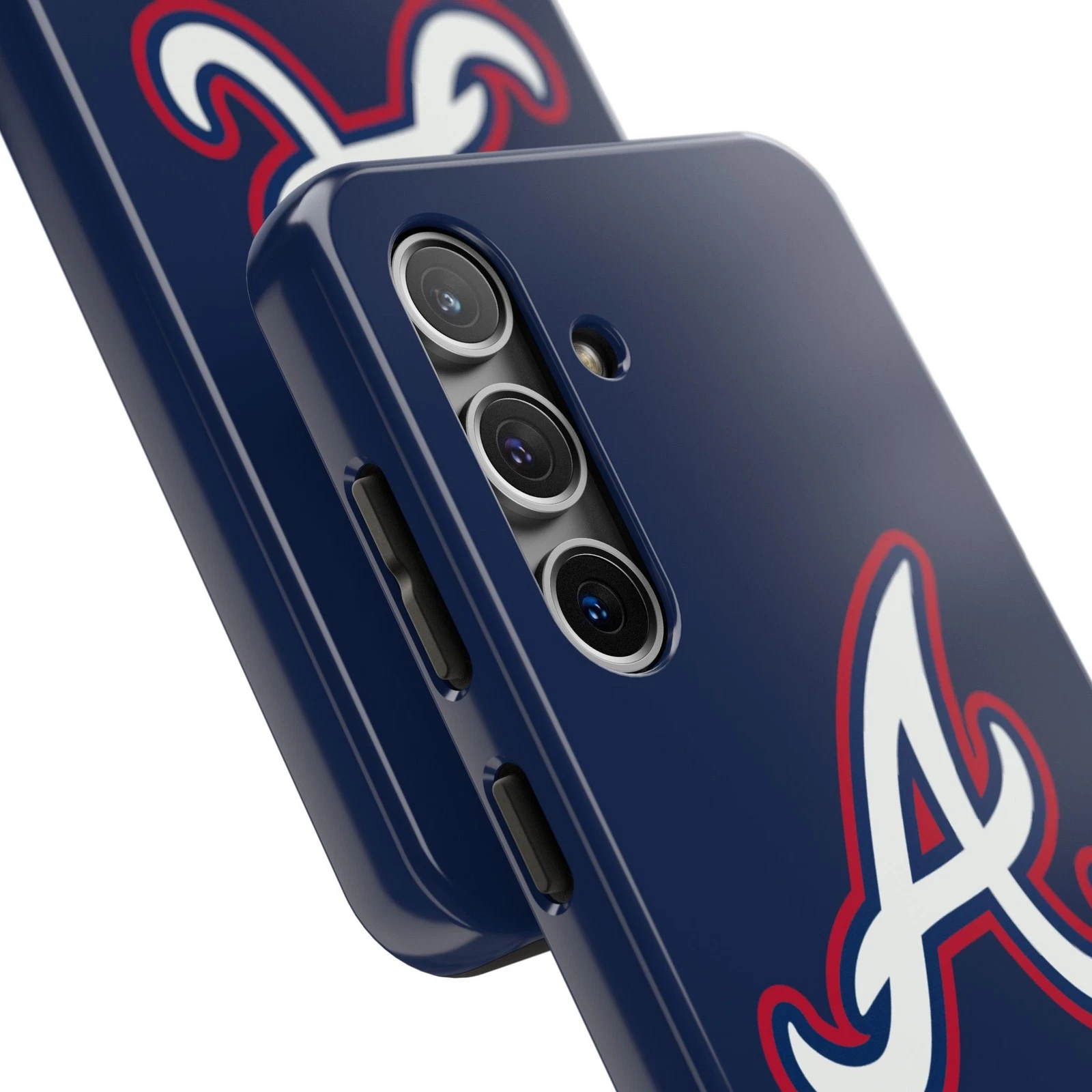 Atlanta Braves Logo Phone Case for iPhone