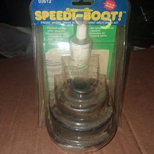 Speedi-boot 03612 Cv Split Boot Kit Sentra 82-85 Nos