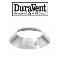 DURAVENT 6" DuraTech Vent Pipe- Storm Collar  #5DT-SC NEW!