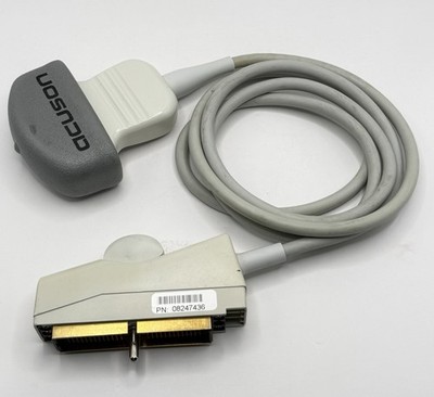 ACUSON 3 Needle Guide C3 Convex Array Probe attachment IPX0, P/N: 08247436