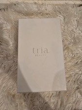 Tria Beauty Hair Removal! Never Used Just Was Opened To See Contents 
