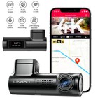 D500 Smart Dash Cam for Car 4K WiFi 6 GPS Car Camera 24H Parking Mode G-Sensor