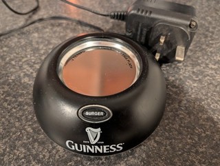 Guinness Surger Unit