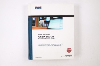 47392 Greg Bastien CCSP SECUR EXAM CERTIFICATION GUIDE CCSP SELF-STUDY HC