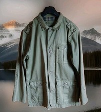 ALPHA INDUSTRIES Jacke, Oliv, XL entspricht 52, keine M65, neuwertig