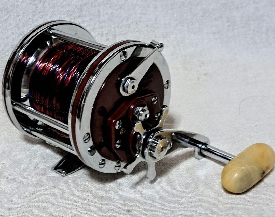 Penn Special Senator 3/0 Vintage Fishing Reel, Smooth