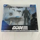 Sealed G.I. Joe Classified Series Snake Eyes & Timber #30