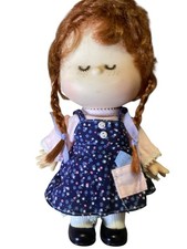 Holly Hobbie Knickerbocker doll 1976 New Out Of Box Pristine