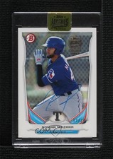 2017 Archives All-Star Signature Edition Buybacks 13/24 Nomar Mazara Auto 1ww