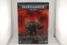 Warhammer 40k Forgefiend/Maulerfiend OVP Unge...