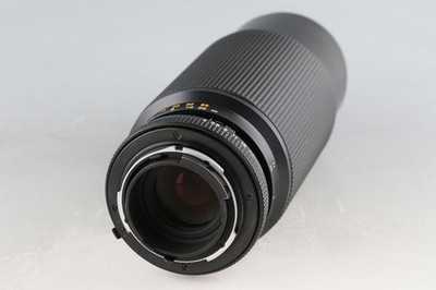 Contax Carl Zeiss Vario-Sonnar T* 80-200mm F/4 MMJ Lens for CY