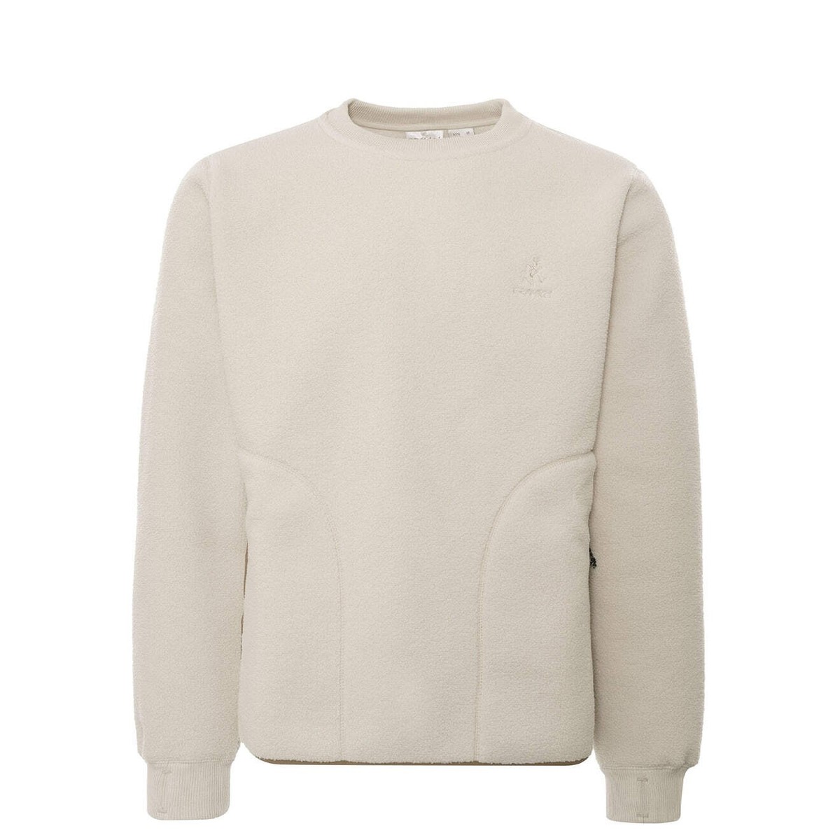 Gramicci Womens Boa Fleece Pullover Natural | eBay